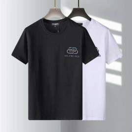 Picture of Balenciaga T Shirts Short _SKUBalenciagaM-3XL24cnBA00622297